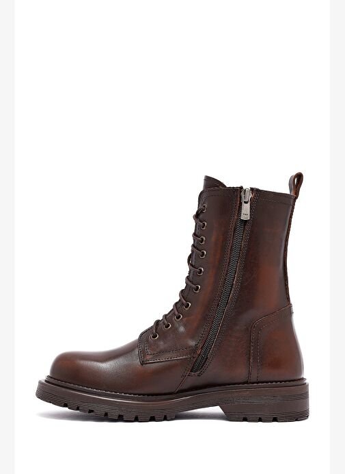 Derimod Kadın Kahverengi Postal 2