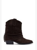 Derimod Kadın Kahverengi Kovboy