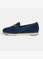 Desa Kadın Lacivert Süet 3