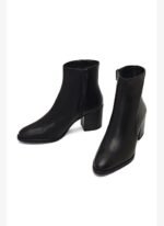 Derimod Kadın Siyah Fermuarlı 3