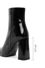 Derimod Kadın Siyah Fermuarlı 2