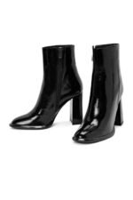 Derimod Kadın Siyah Fermuarlı 3