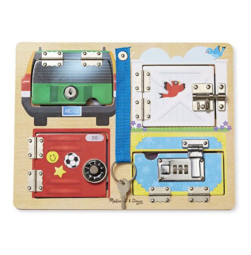 Melissa & Doug Kilit