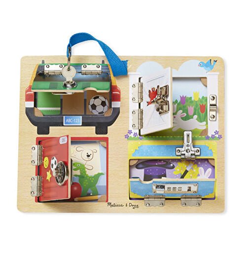 Melissa & Doug Kilit 2