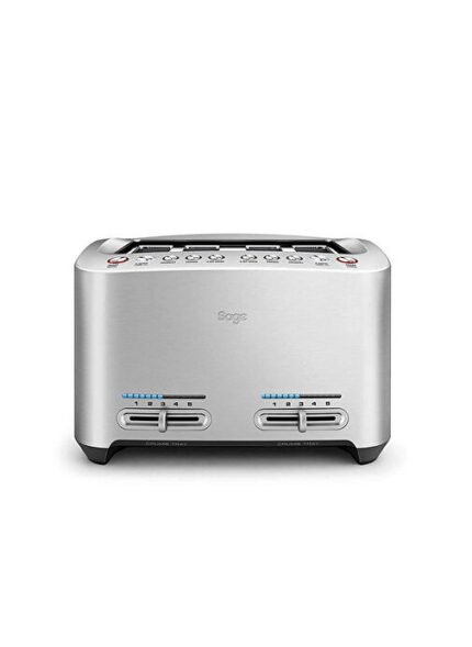 Sage BTA845 The Smart Toast™ 4'lü Ekmek Kızartma Makinesi