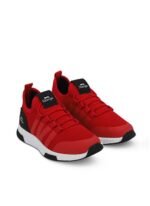 Slazenger EBBA I Erkek Çocuk Sneaker Ayakkabı Kırmızı / Siyah - Görsel 2