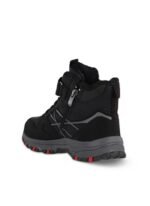 Slazenger NESKE Erkek Çocuk Bot Siyah / Kırmızı - Görsel 3