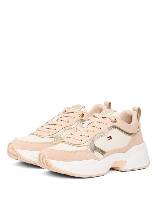 Tommy Hilfiger Bej Kadın 2