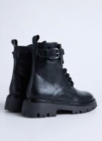 Valentino Siyah Kadın Deri 3