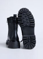 Valentino Siyah Kadın Deri 4