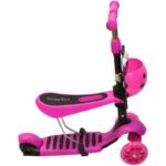 ENERO BIEDRONKA PINK 3IN1