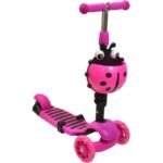 ENERO BIEDRONKA PINK 3IN1