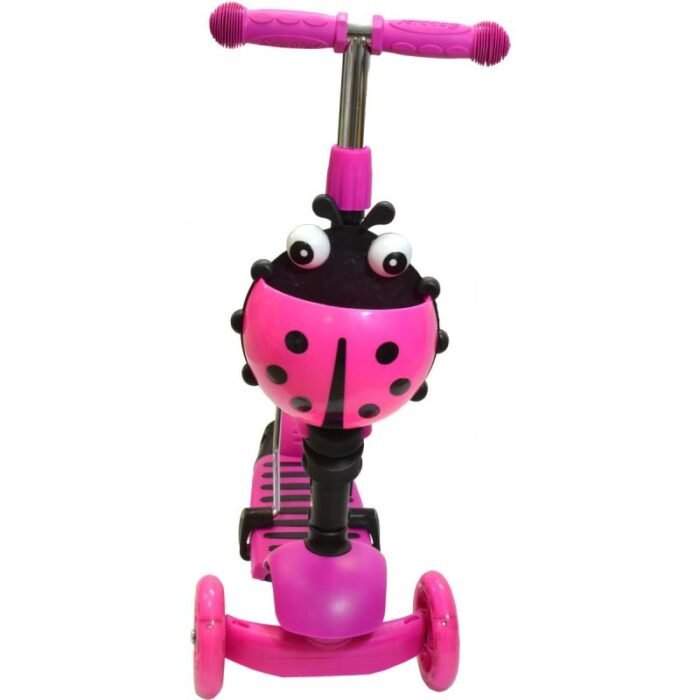 ENERO BIEDRONKA PINK 3IN1