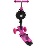ENERO BIEDRONKA PINK 3IN1
