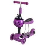 ENERO BIEDRONKA PURPLE 3IN1
