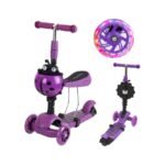 ENERO BIEDRONKA PURPLE 3IN1