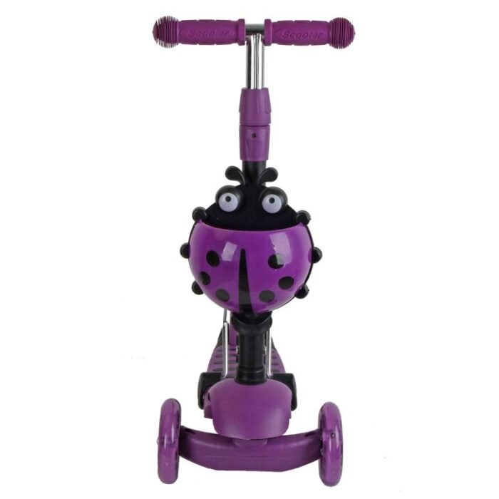ENERO BIEDRONKA PURPLE 3IN1