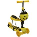 ENERO BIEDRONKA YELLOW BALANS