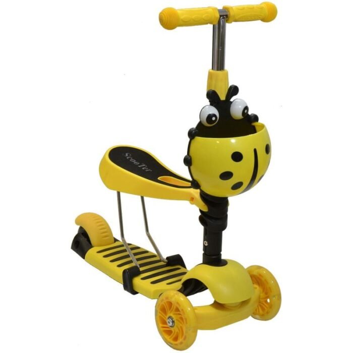 ENERO BIEDRONKA YELLOW BALANS
