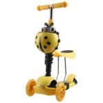 ENERO BIEDRONKA YELLOW BALANS