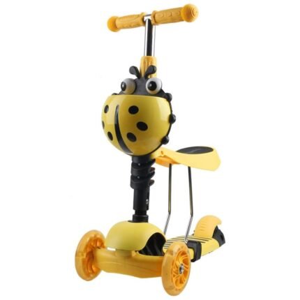 ENERO BIEDRONKA YELLOW BALANS