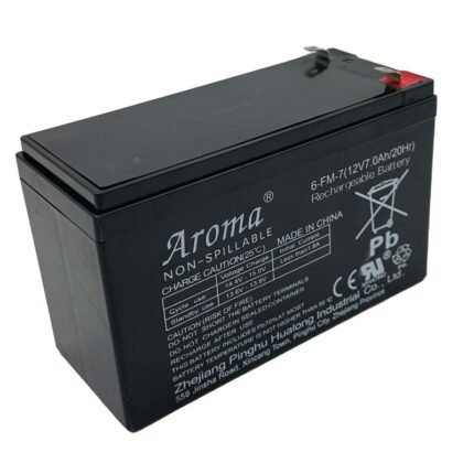 12V 7AH AKÜ