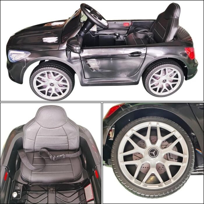 MERCEDES SL S506 LİSANSLI