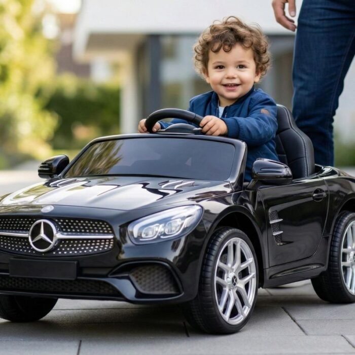 MERCEDES SL S506 LİSANSLI