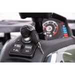 Şarj Edilebilir Çocuk Quad Arabası Traper Askeri 1033020 - Görsel 5