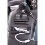 Şarj Edilebilir Çocuk Quad Arabası Traper Askeri 1033020 - Görsel 6