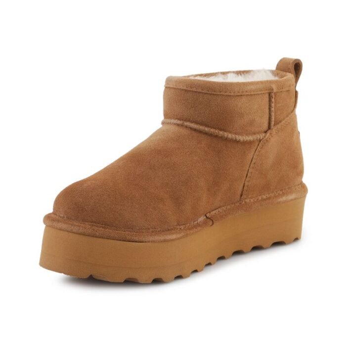 BearPaw Retro Shorty 2940W-245 Iced Coffee - Görsel 3