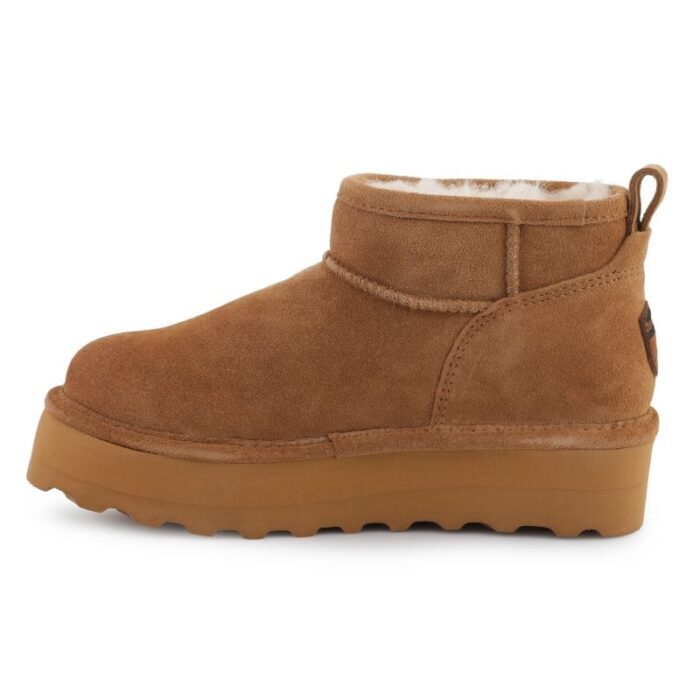 BearPaw Retro Shorty 2940W-245 Iced Coffee - Görsel 4