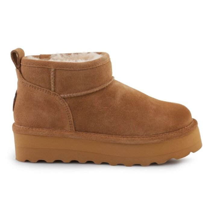 BearPaw Retro Shorty 2940W-245 Iced Coffee - Görsel 6