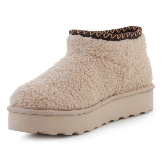 BearPaw Snuggle Daphne Deco