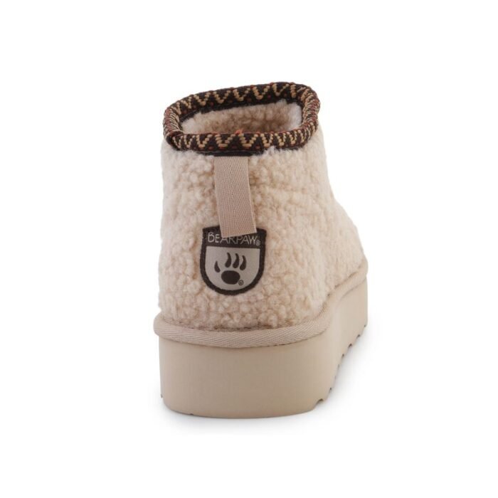BearPaw Snuggle Daphne Deco