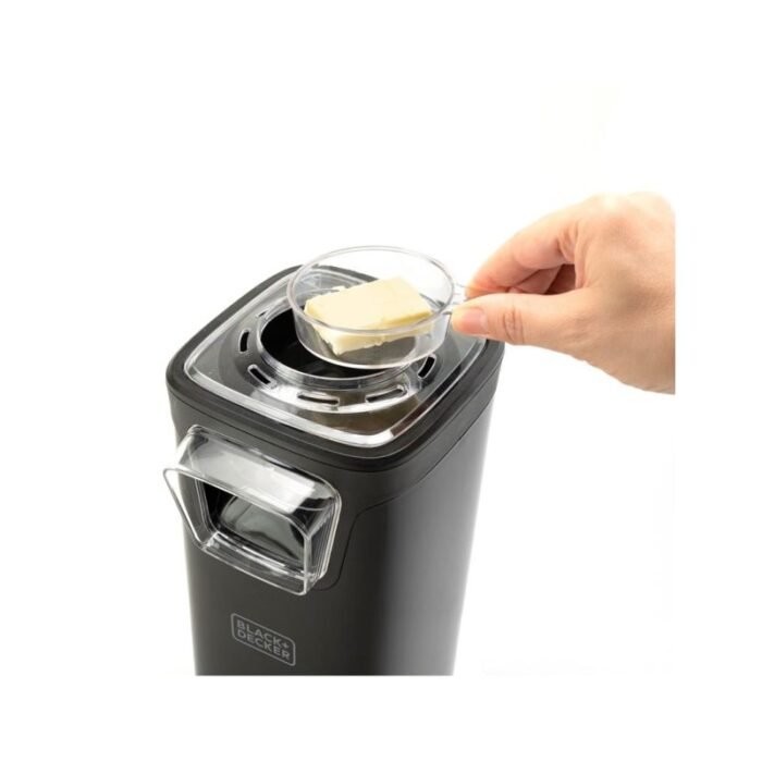 Black+Decker BXPC1100E (1100W) Popcorn
