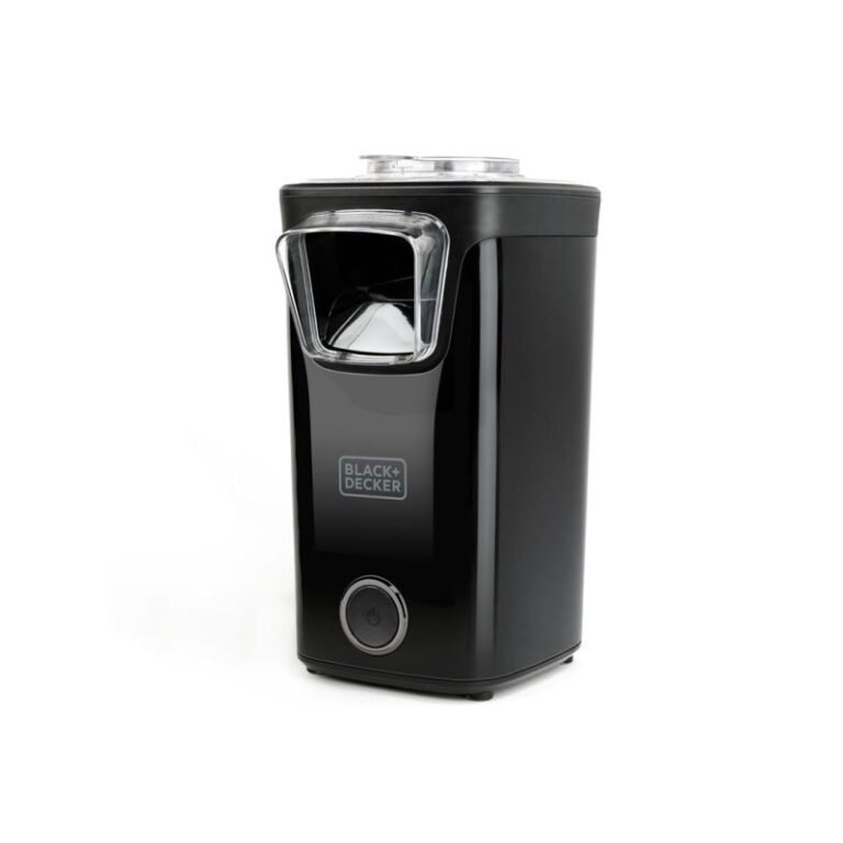 Black+Decker BXPC1100E (1100W) Popcorn