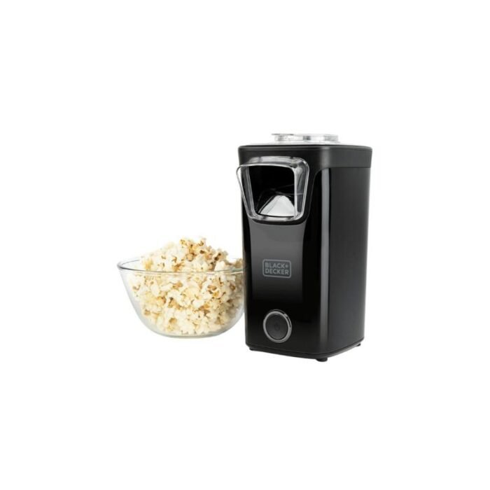 Black+Decker BXPC1100E (1100W) Popcorn