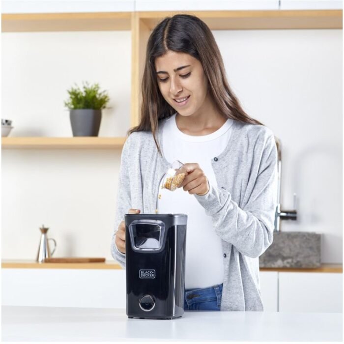 Black+Decker BXPC1100E (1100W) Popcorn
