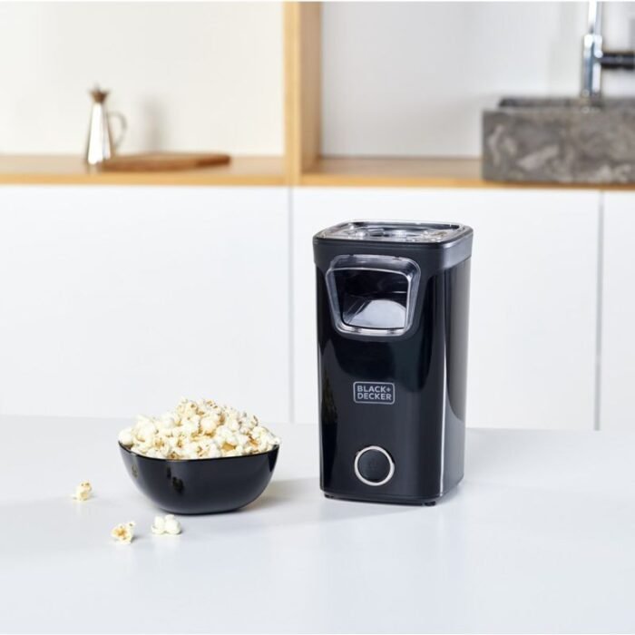 Black+Decker BXPC1100E (1100W) Popcorn