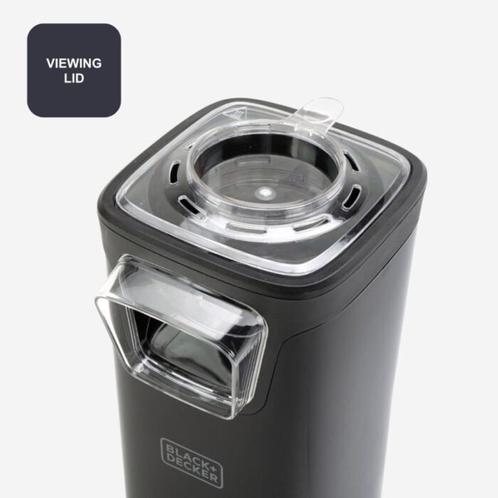 Black+Decker BXPC1100E (1100W) Popcorn