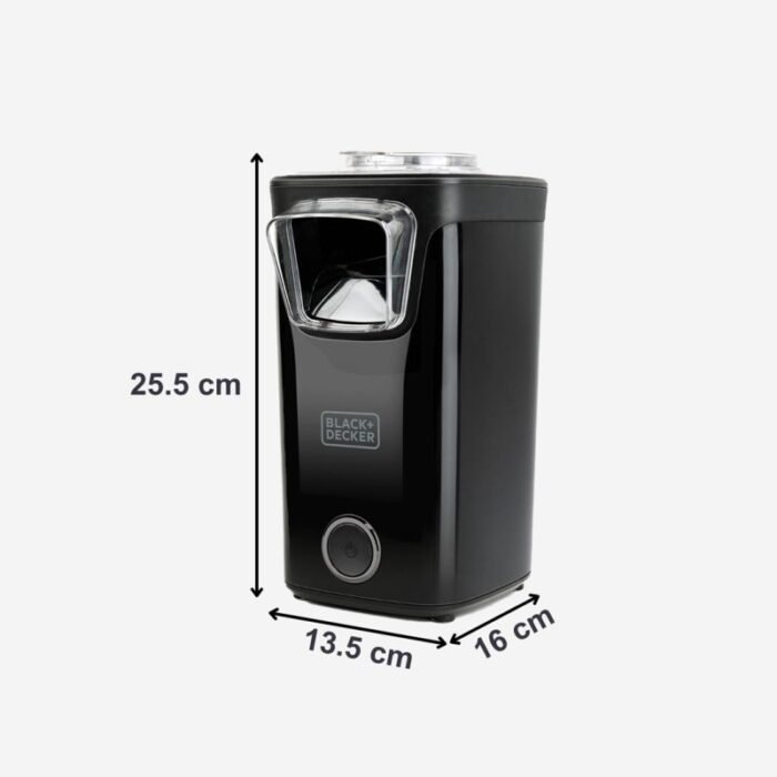 Black+Decker BXPC1100E (1100W) Popcorn