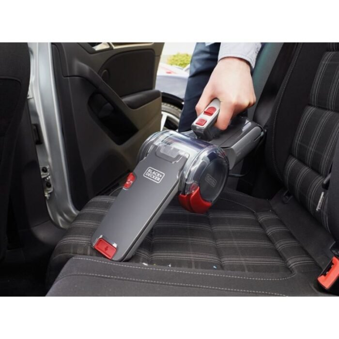 BlackDecker PV1200AV-XJ 12V Araba