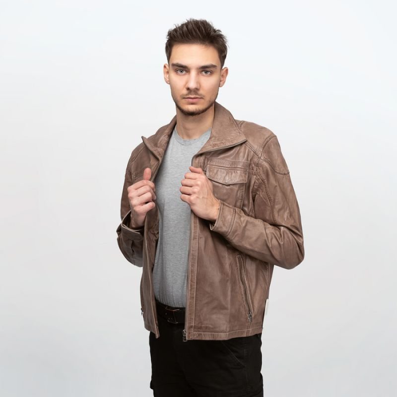 tryoshop-cameleon-jacket-m-laslo-grey-793093 Cameleon Ceket M Laslo