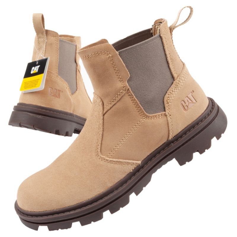 tryoshop-caterpillar-practitioner-m-p725200-shoes-1049486-5 Caterpillar Practitioner M P725200 Ayakkabı - Görsel 1