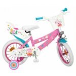 14" Peppa Pig Pembe