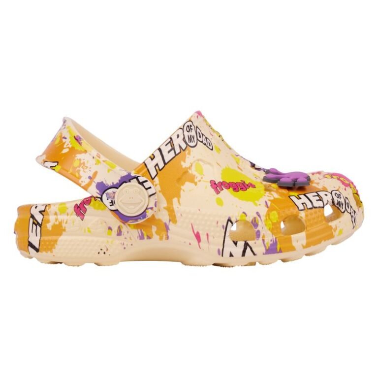 Çocuk Sandaletleri KÜÇÜK KURBAĞA