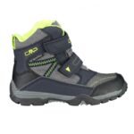 Çocuk Kış Botları Su Geçirmez CMP KIDS PYRY SNOW BOOT WP (38Q4514-20UF) - Görsel 2