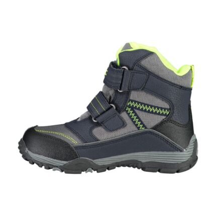 Çocuk Kış Botları Su Geçirmez CMP KIDS PYRY SNOW BOOT WP (38Q4514-20UF)