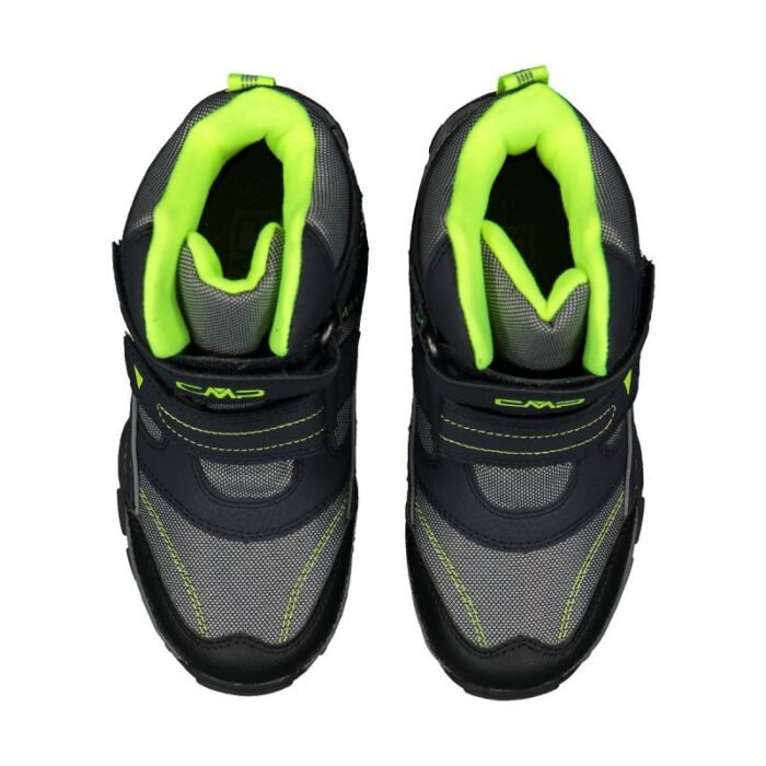 Çocuk Kış Botları Su Geçirmez CMP KIDS PYRY SNOW BOOT WP (38Q4514-20UF) - Görsel 4